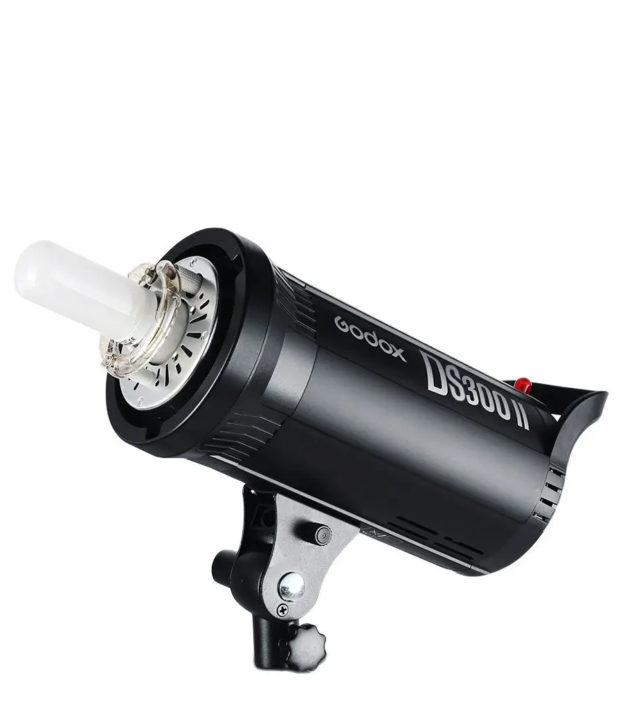 Godox DS300II 300W студийная вспышка светильник GN58 для крепления Bowens вспышек студийной