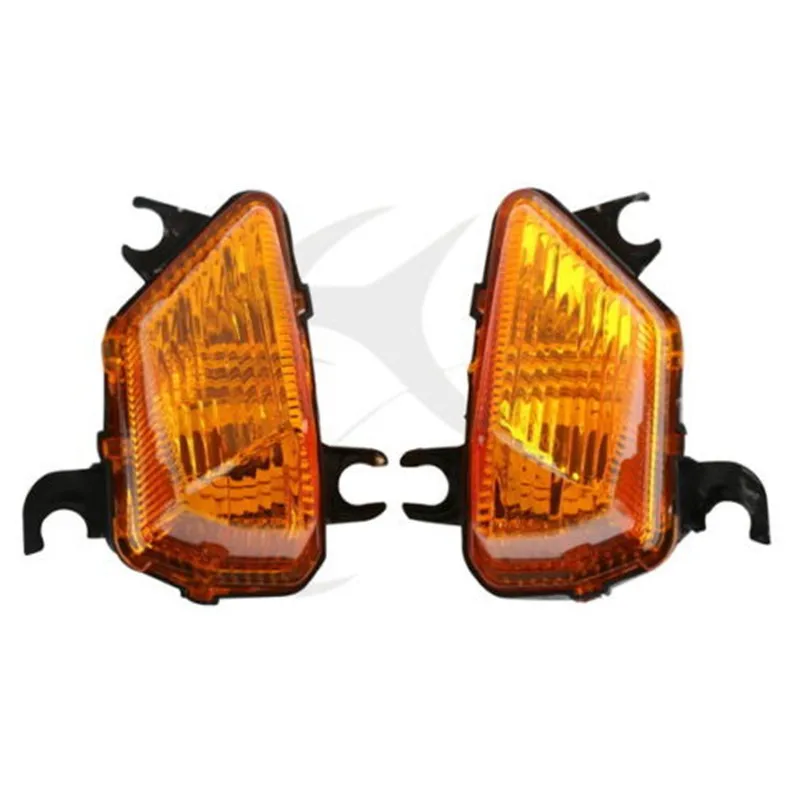 Указатель поворота мотоцикла объектив Winker Для KAWASAKI 2011 2016 Z1000SX ABS| |