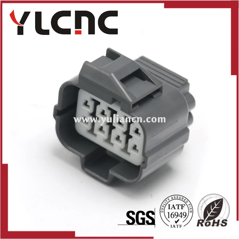 Высококачественная 8-контактная автомобильная электрическая вилка для корпуса