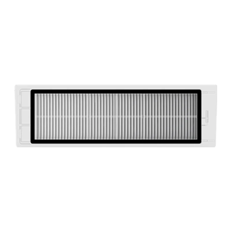 4 боковые щетки + 1 основная щетка 2 фильтра белая желтая для Xiaomi 1/1S/Stone/Xiaowa Vacuum Cl |