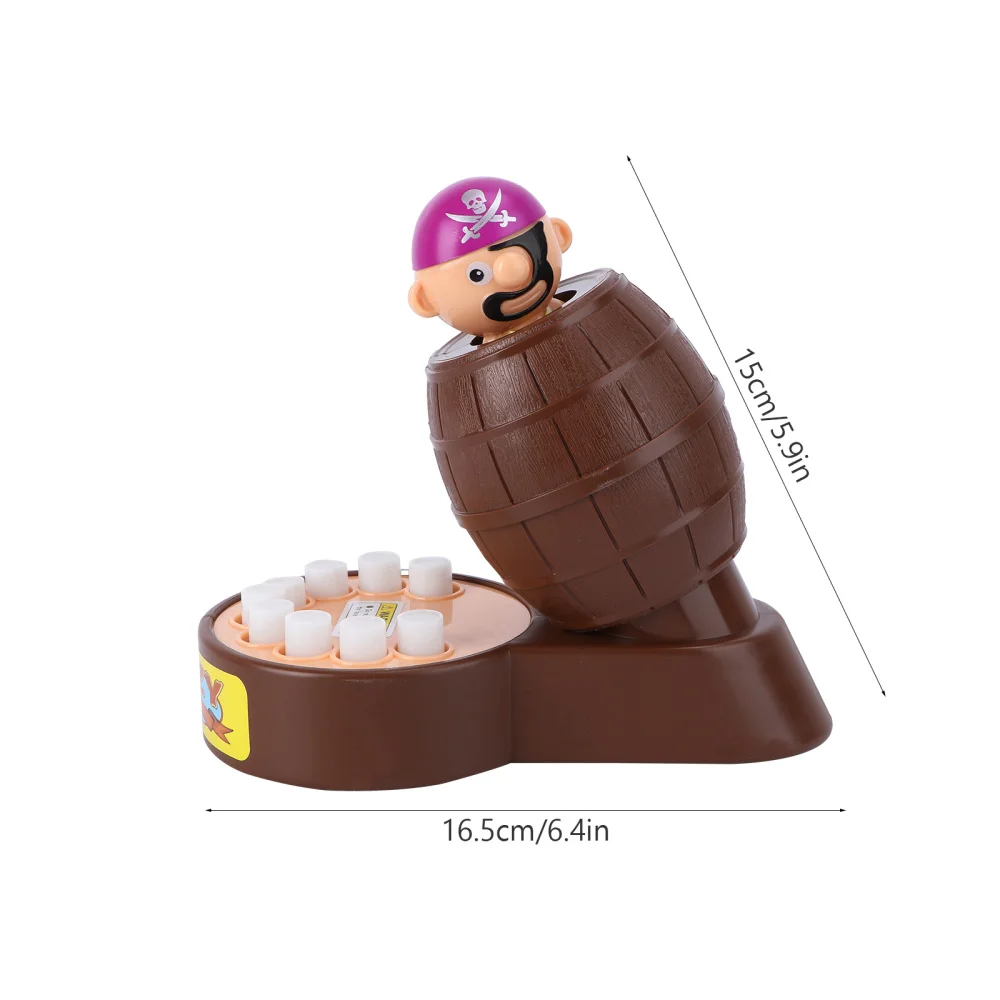 

1Pc Finger Biting Plaything Creative Joke Trick Press Trigger Biting