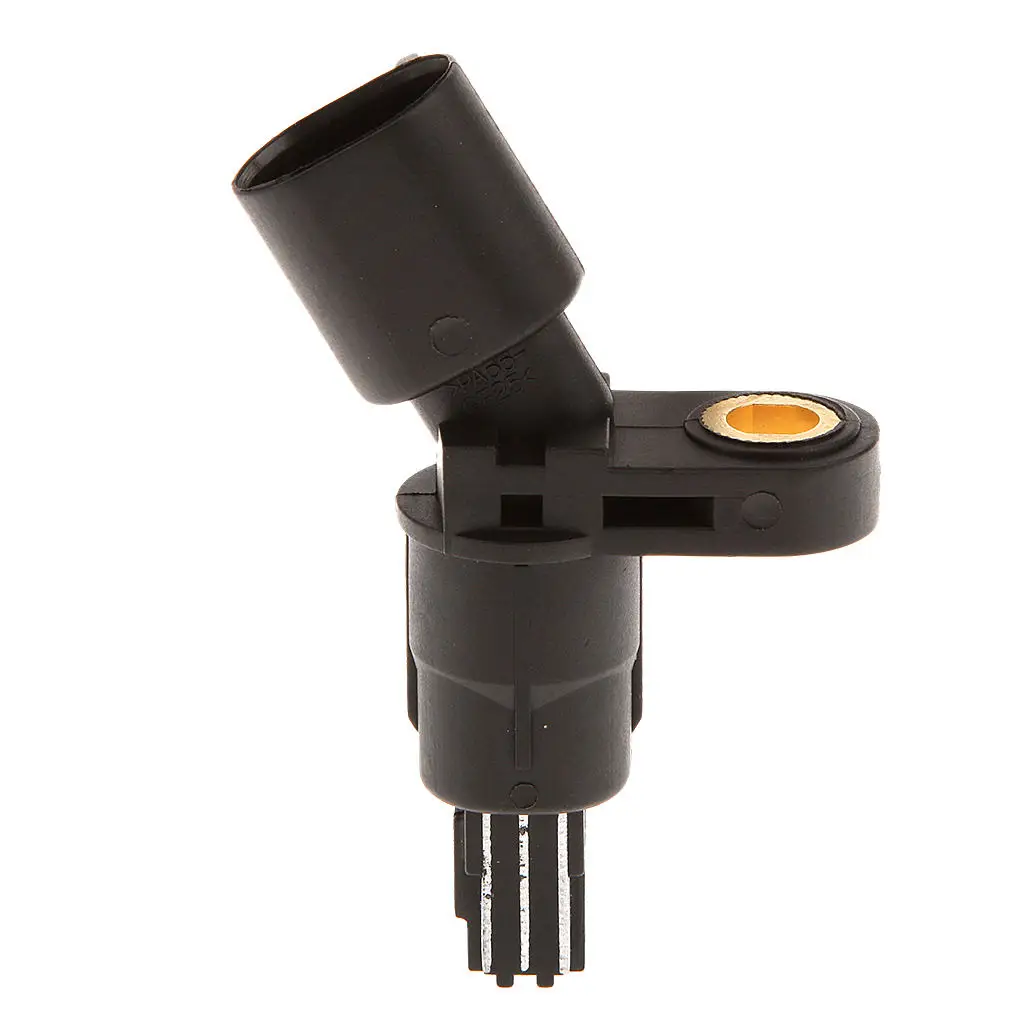 

Черный датчик скорости тормоза колеса ABS, передняя и задняя части для Audi A3 TT Roadster Skoda VW набор для гольфа of 1