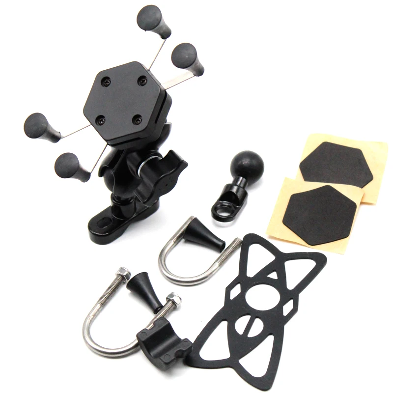 

For SUZUKI GSX 750/650/600/400 GSX650F/GSX750F KATANA GSX750 Inazuma Motorcycle GPS Navigation Frame Mobile Phone Mount Bracket