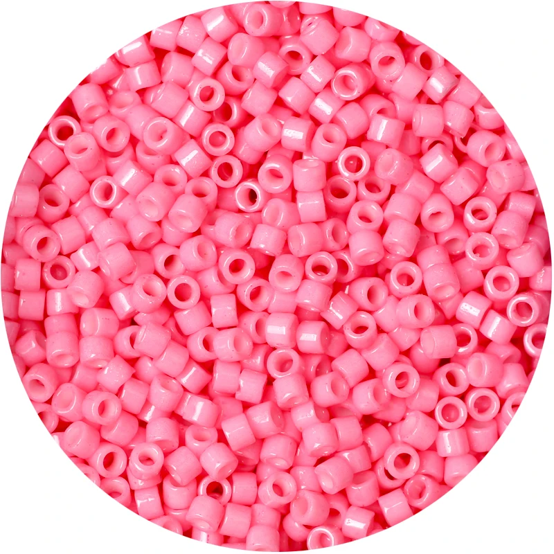 Высококачественные бусины миюки фэйверу DB2117 3 шт./упаковка розовые модные