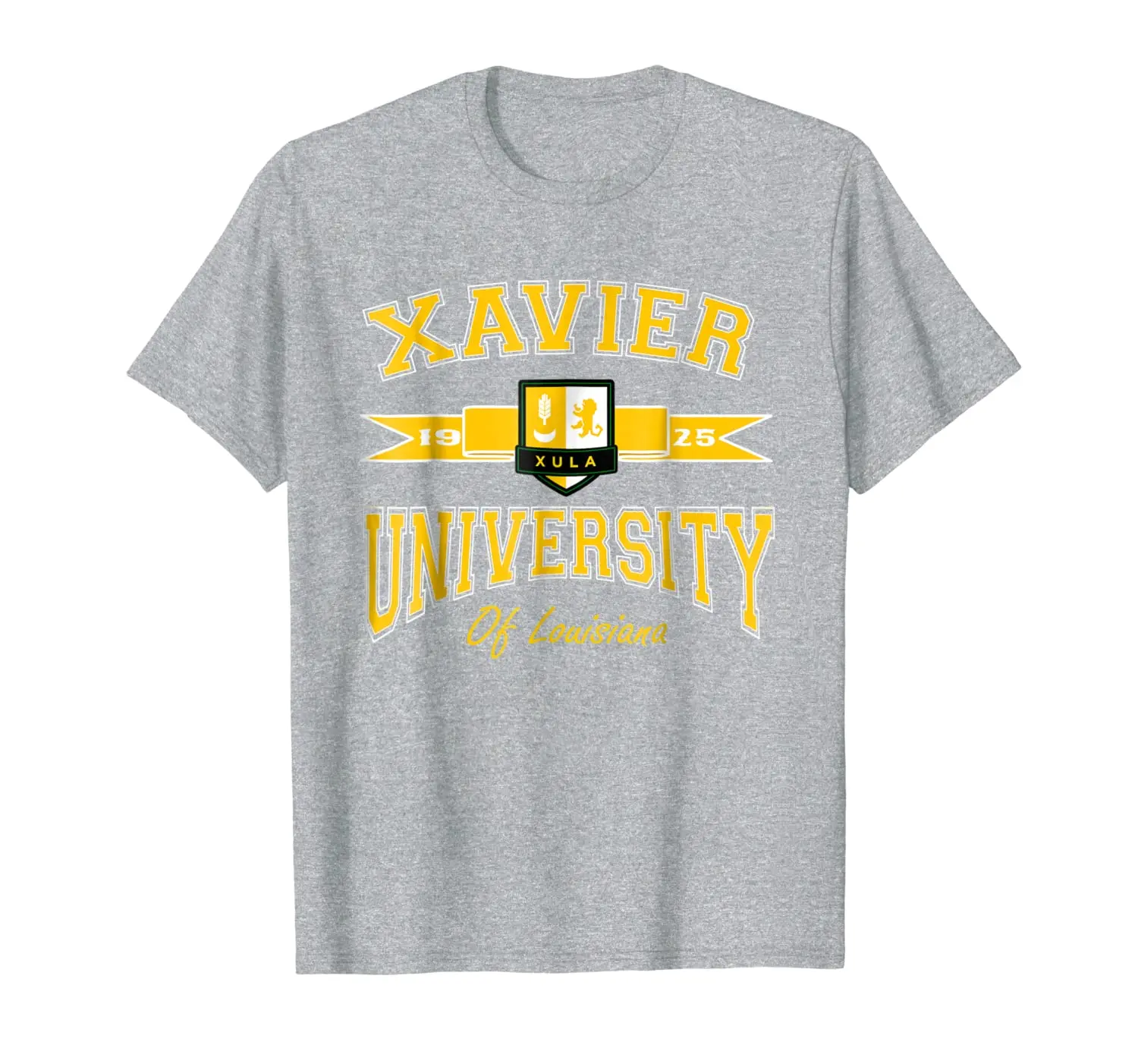 

Xavier 1925 University of Louisiana - T Shirt - Apparel