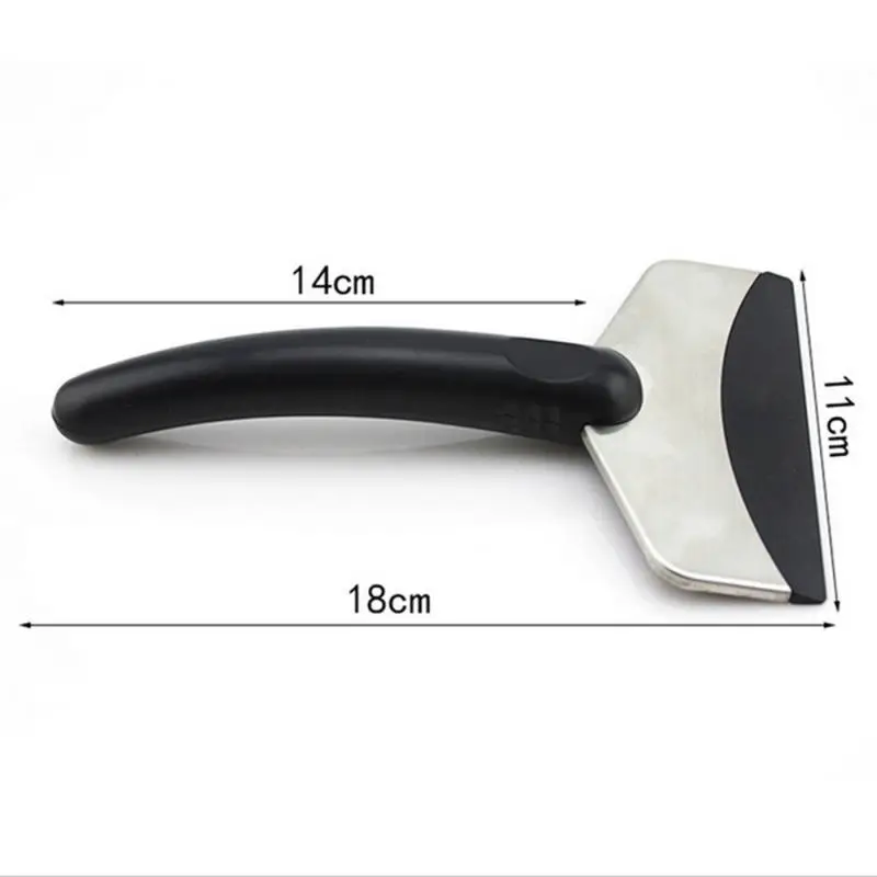 

Ice Scraper Snow Removal Car Windshield Window Snow Cleaning Scraping Tool Auto Ice Breaker Snow Shovel Car Wash Maintenance