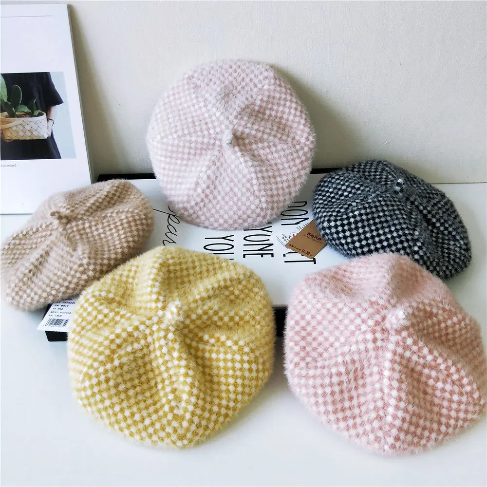 Детская шапка для малышей новинка на осень и зиму Корейская версия детская