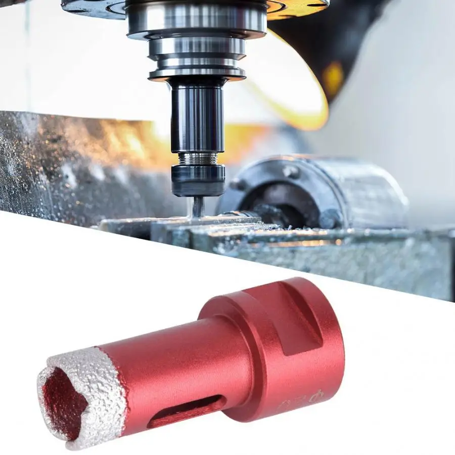 Алмазное сверло угловая шлифовальная машина алмазная пила для отверстий M14