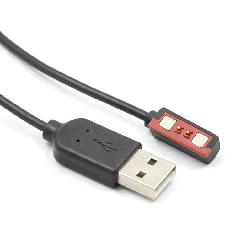 Подержанный зарядный USB-кабель для магнитных часов Pebble Steel 2 | Электроника