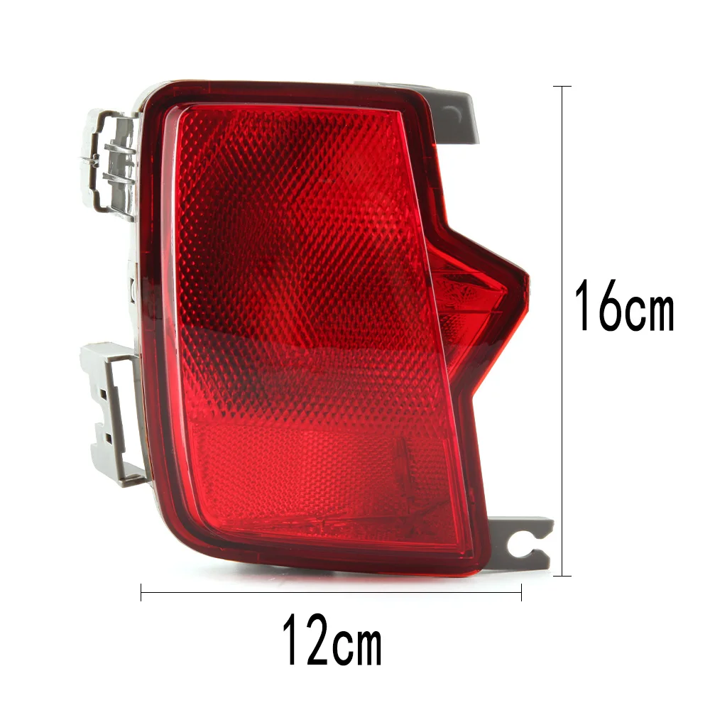 MZORANGE для Subaru Outback 2009 2010 2011 2012 2013 2014 Автомобильный задний бампер отражатель лампа