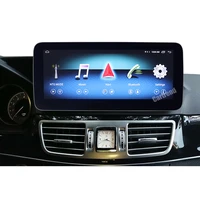 car multimedia navigation system w212 android stereo cd dvd player e class ntg radio gps map update support carplay rear camera