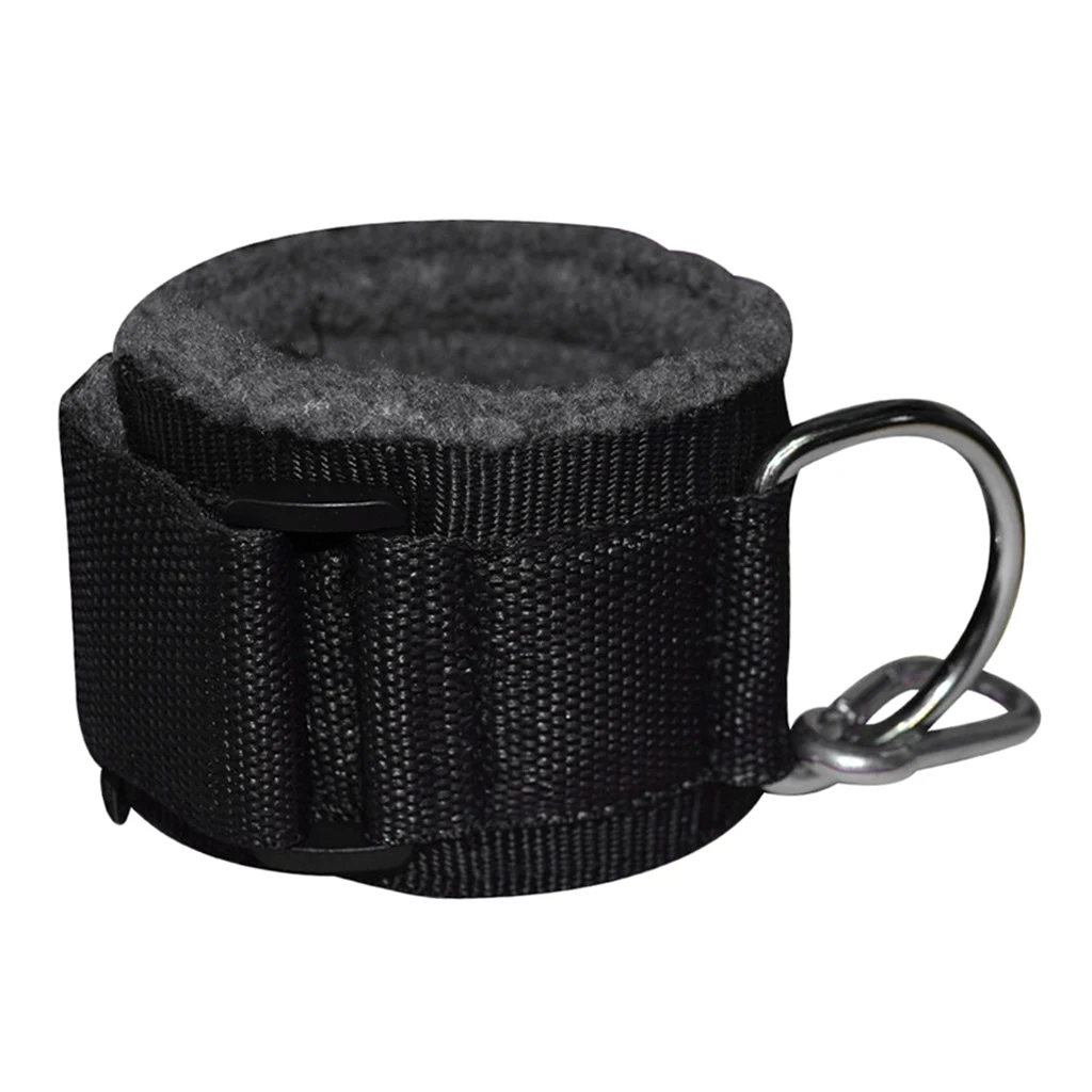 

Padded Fitness Ankle Strap Cuff for Glute Workouts Leg Extensions