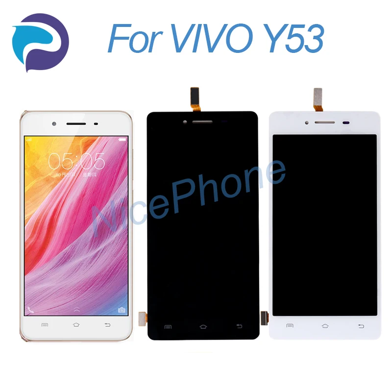 

Для Y55 ЖК-экран 960*540 сенсорный дигитайзер дисплей сборка Замена Y55 ЖК-экран