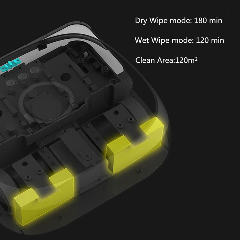 Xiaomi Bobot MIN580 Min590 intelligent mopping robot Imitation of human kneeling on the floor mopping smart mop