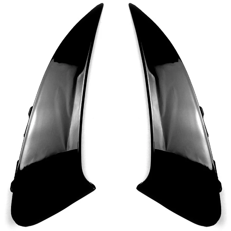 Задний бампер спойлер вентиляционное отверстие Накладка для Benz GLA C118 CLA200 2020 +