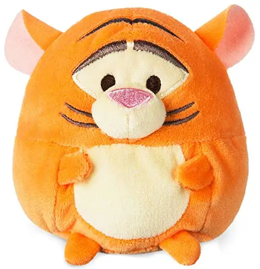 Серебристый Милый аромат Ufufy Плюшевая Игрушка Микки Минни стежка Зонт кошка Мэри Дейзи утка Тимоти Бэмби кролик медведь мягкие животные детские игрушки - Цвет: Серебристый