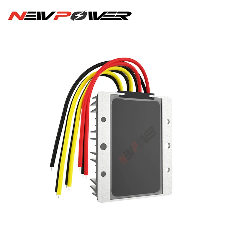 Повышающий преобразователь высокого напряжения 24 В до 72 в 8 А 576 Вт зарядное