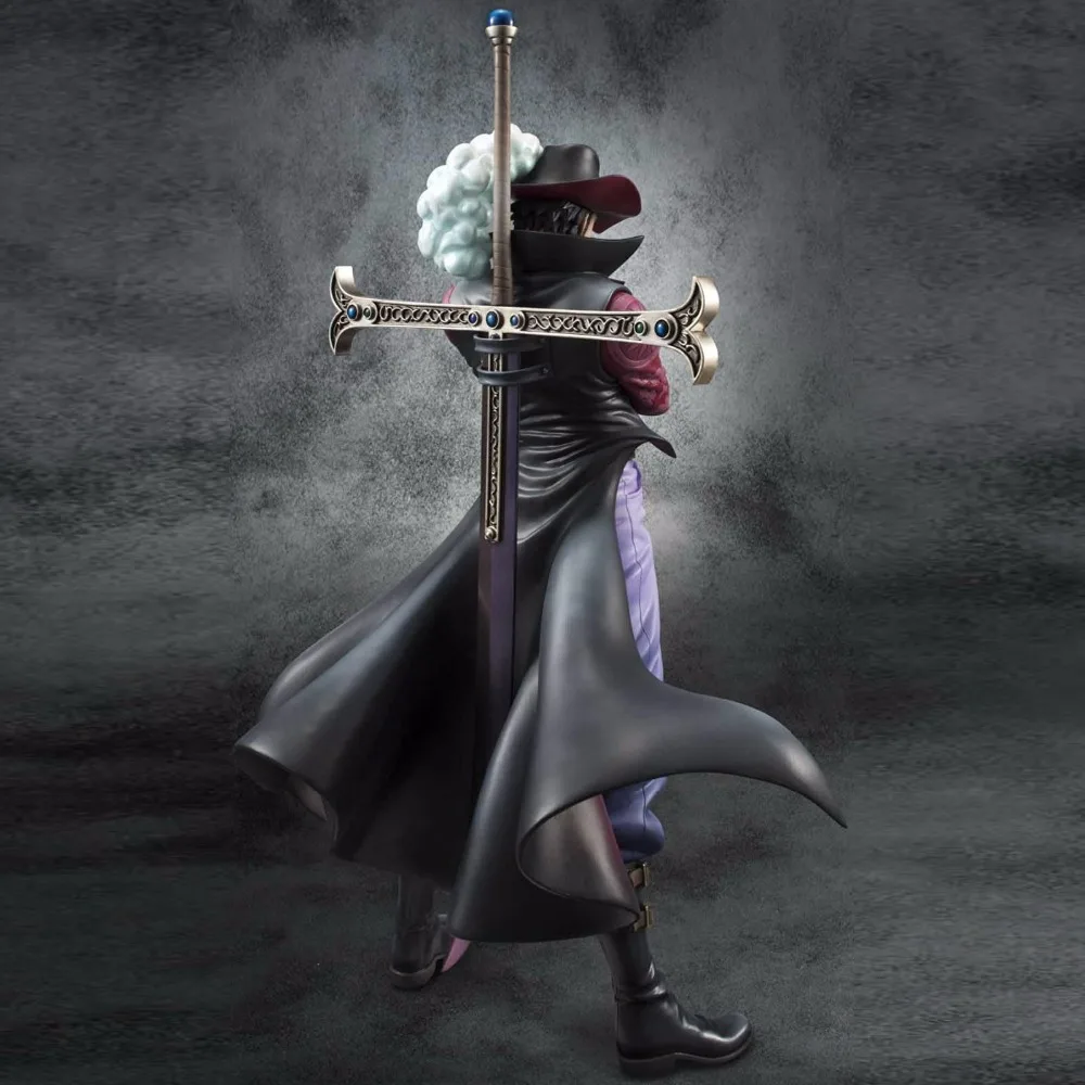 Экшн-фигурка аниме ястреб модель куклы собранный подарок популярная детская