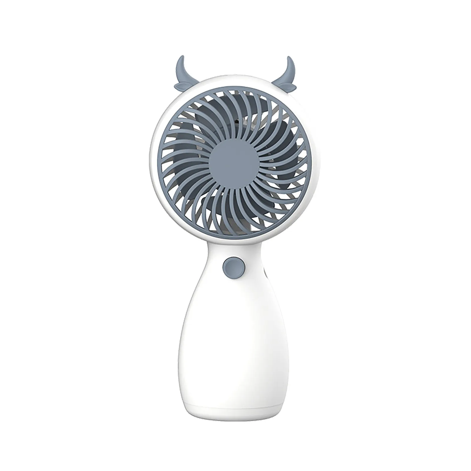 

New Handheld Small Fan Portable Lanyard Mini Desktop Student USB Charging Fan Outdoor Ventilateur Summer Cooling Conditioner