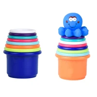 toddler table toys for kids 0 6 year old interactive stacked cups baby birthday gifts creative baby colorful toys a2ub