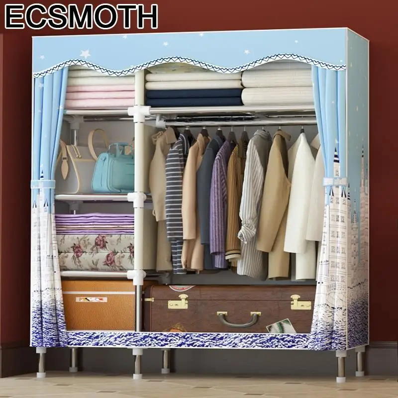 Per La Casa Armario De Armazenamento Garderobe комод для Mueble Guarda Roupa шкаф спальни мебельный шкаф|Шкафы|