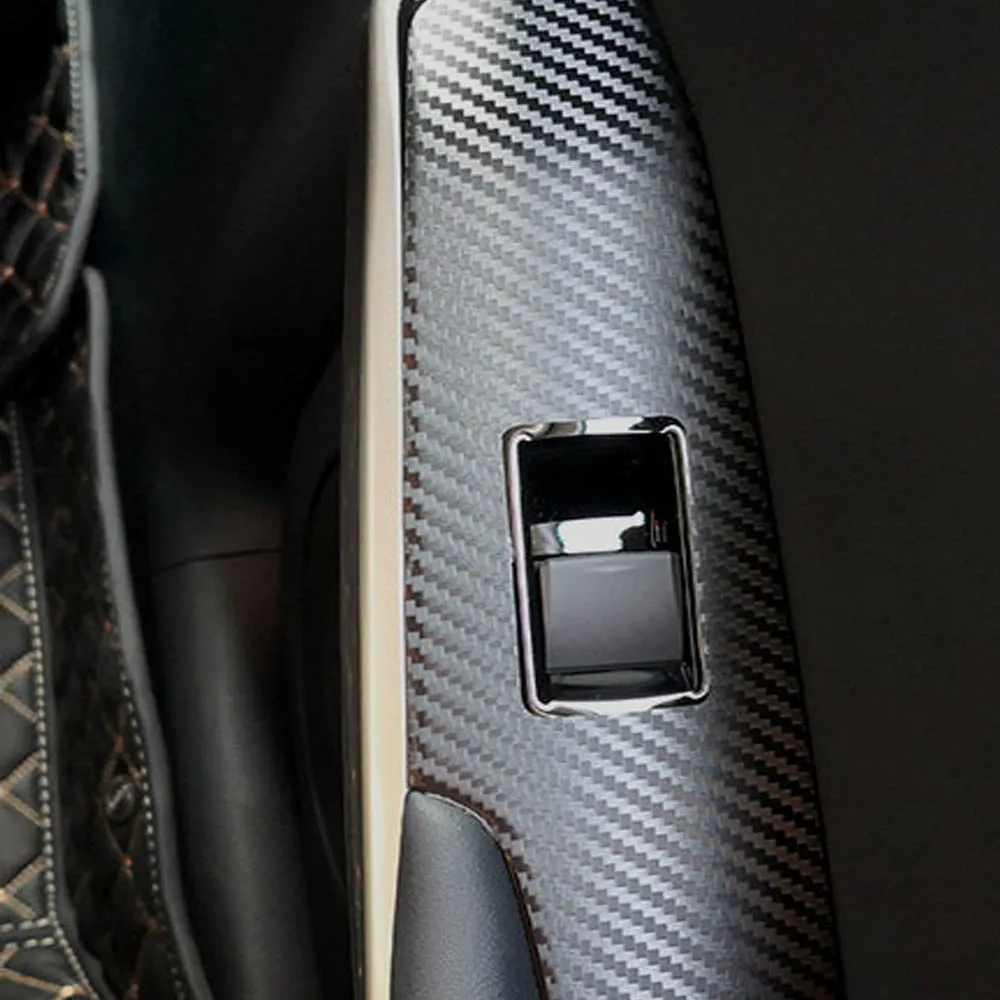 Для Lexus IS300 2013 2019 внутренняя Центральная панель управления дверная ручка 3D/5D