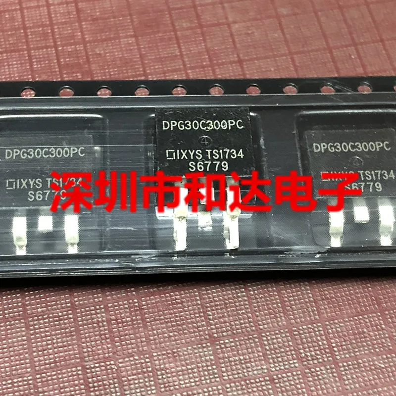 5 шт. DPG30C300PC TO-263 300V 30A | Строительство и ремонт