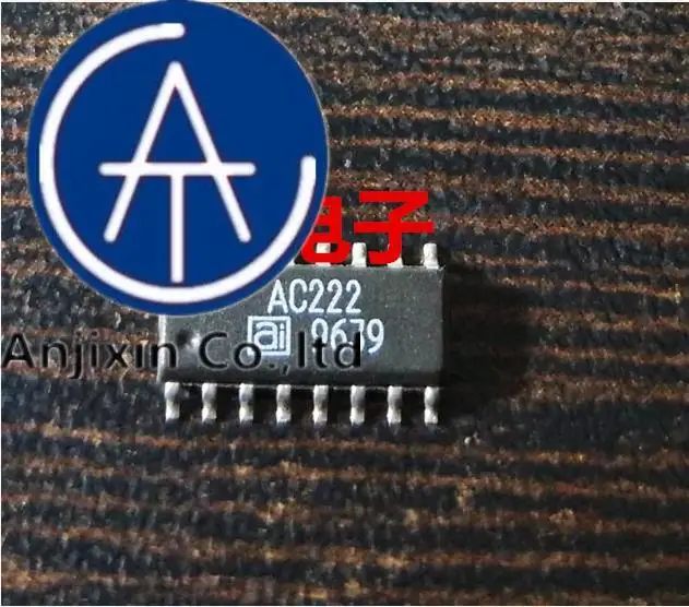 

10pcs 100% orginal new in stock AC222