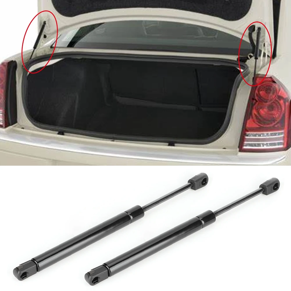 Rear Trunk Gas Spring Lift Supports Boot Struts Rod Press The KeyTo Open Automaticall 05065659AA For Chrysler 300 Touring 05-08 |