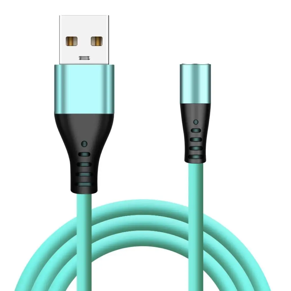 

3A 1m Magnetic QC3.0 Fast Charging Cable Aluminium Alloy Micro USB Type-C Charging Plug For iPhone Huawei Samsung Android Phone