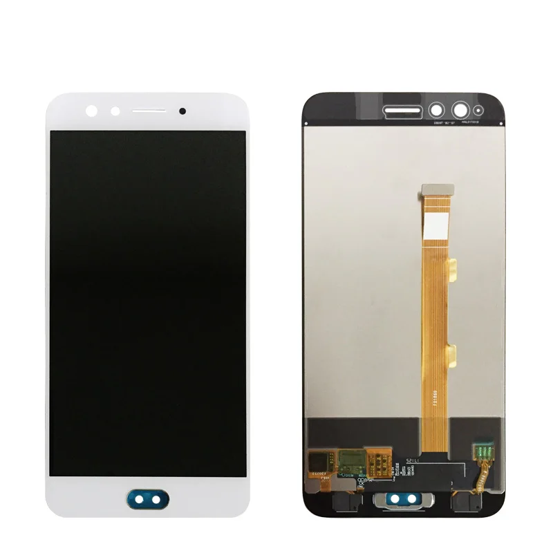 FSTGWAY для OPPO F3 ЖК дисплей + сенсорный экран 100% протестированный дигитайзер сборка
