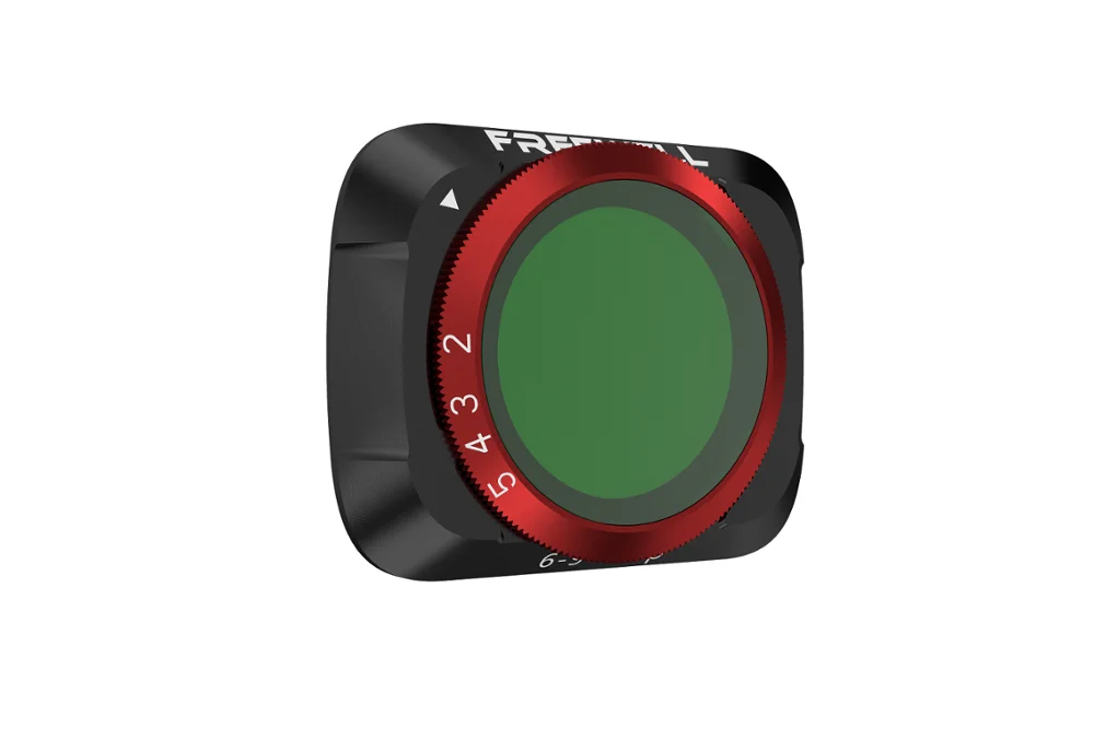 Freewell Variable VND 2-5 Stop 6-9 Filter Compatible with Mavic Air 2 Drone | Электроника