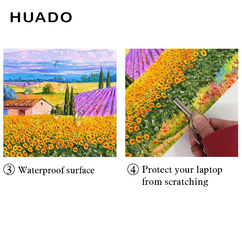 виниловая наклейка для ноут