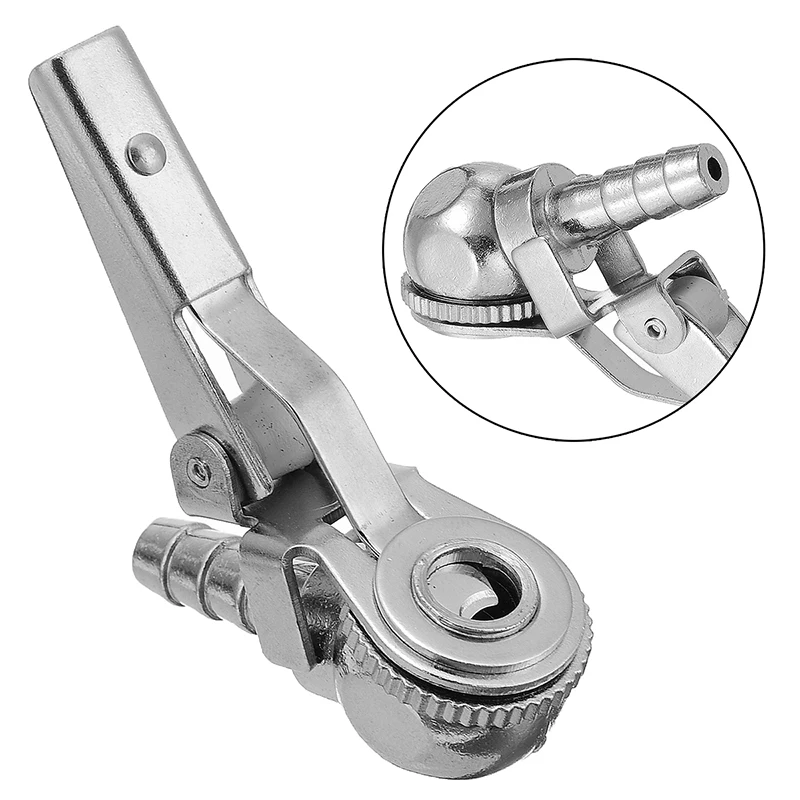 Авто шин 1/4 &quotДНЯО латунные шаровые краны воздуха в шинах патрон датчика с