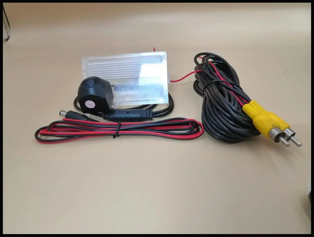 

175 Degree 1080P Fisheye Reverse Parking Car Rear view Camera FOR Land Rover Freelander Discovery 2/LR3 Reversing Car Camera