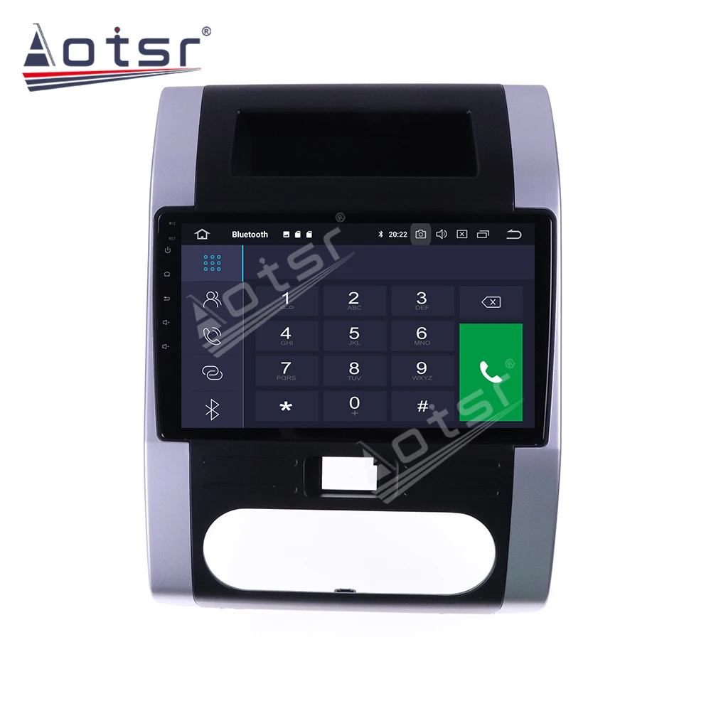 

Car Multimedia Player Car Radio GPS Navigation For Nissan X-trail 2007-2015 Android Radio Android 10.0 64G Auto Stereo Head Unit