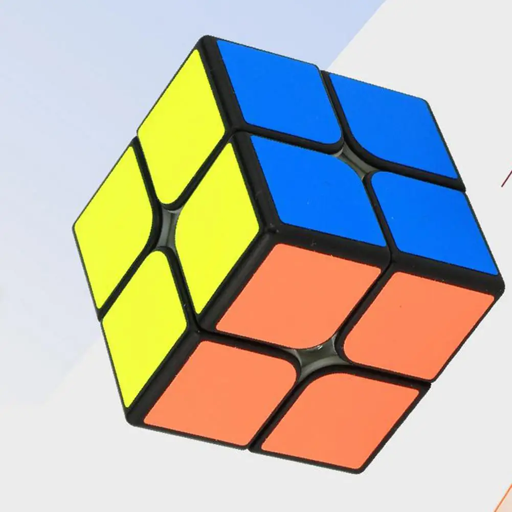 Kuulee Профессиональная игра Гладкий волшебный куб головоломка игрушка для детей