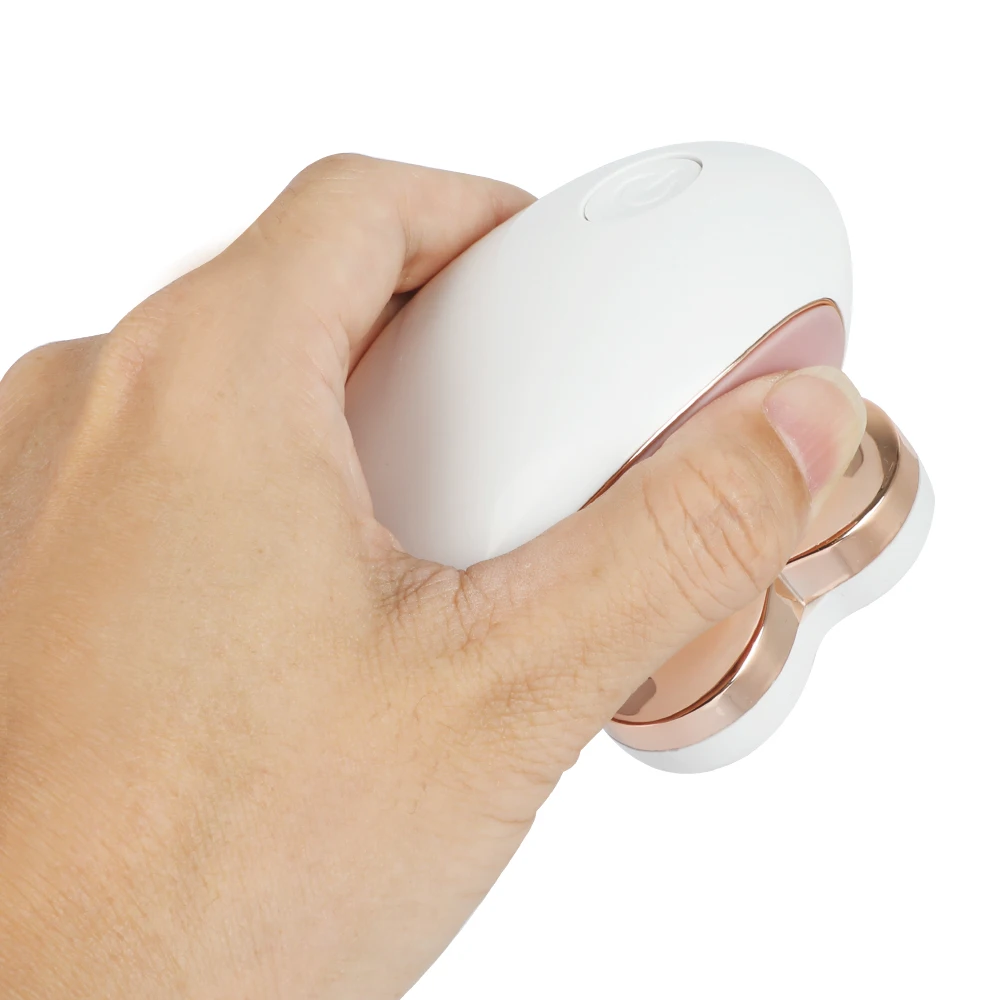 1 шт. эпилятор для женщин триммер ног средство безболезненного удаления волос USB