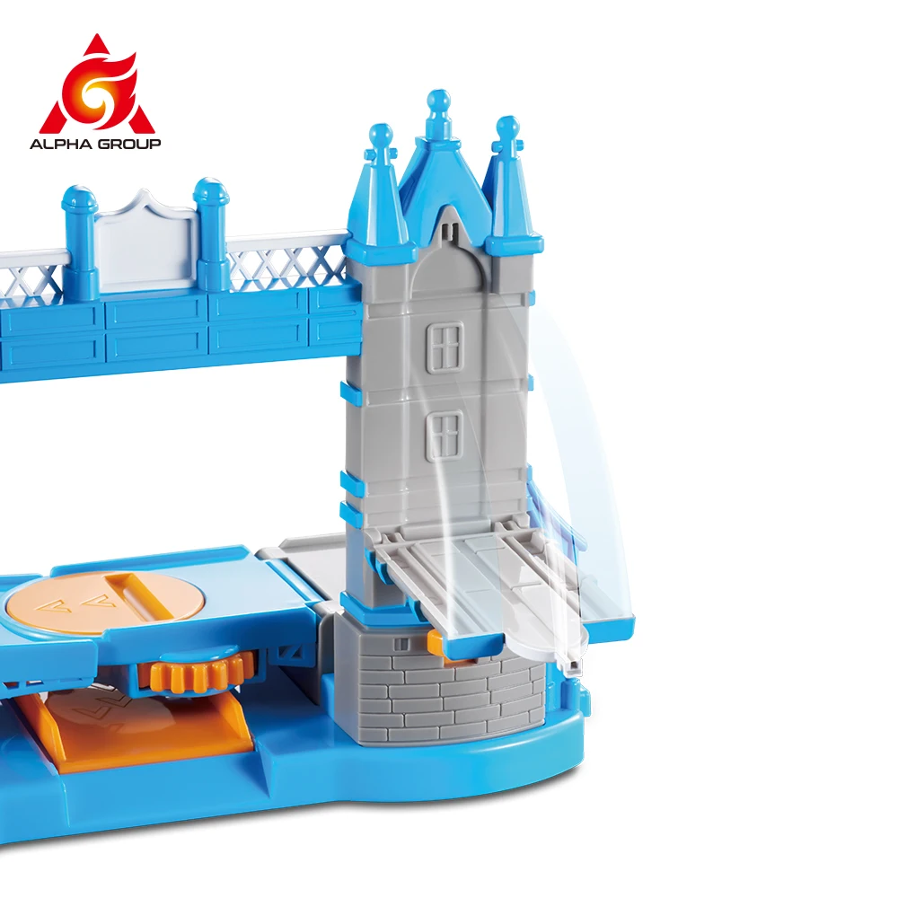 Супер Крылья башня мост управление движением Самолет Роботы экшн-фигурки