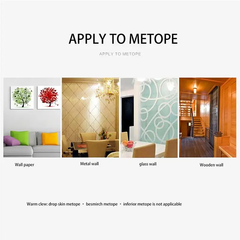 70 шт. прозрачная Двухсторонняя клейкая лента креативный Круглый супер акриловый