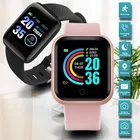Смарт-часы для фитнеса 2021 дюйма, Android, Bluetooth, измерение кровяного давления, пульсометр, спортивные детские наручные часы