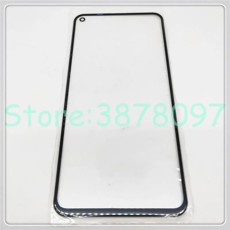 Новый 6 26 дюйма для Huawei Nova 5T YAL-L21 Передняя Сенсорная панель ЖК-дисплей внешний