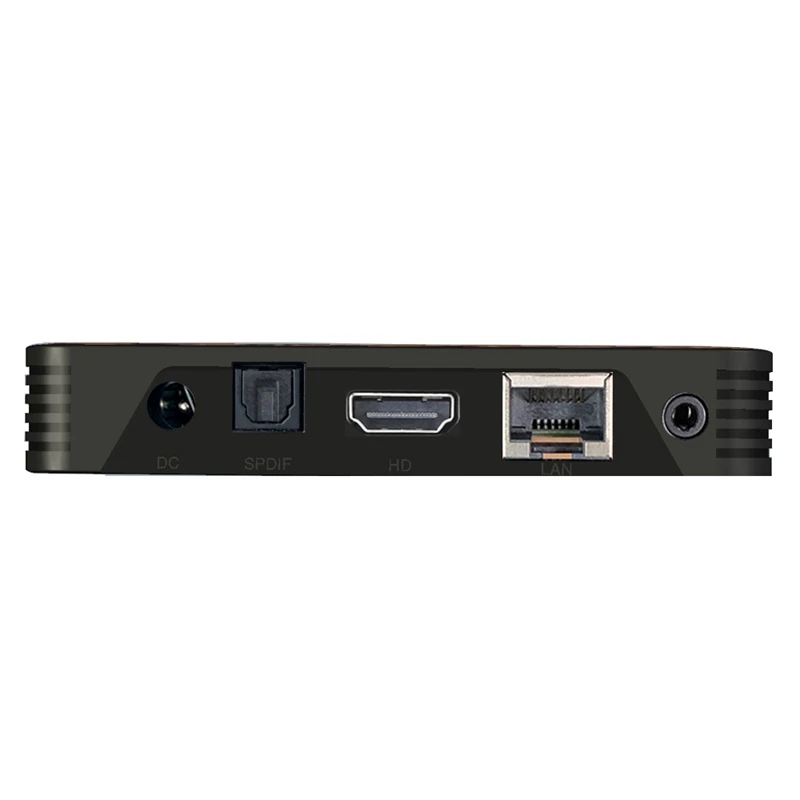 ТВ бокс Android 9 0 RK3318 RAM ROM 4K Netflix Youtube Google Voice Assistant LET1 TV Box дыхательный светильник EU