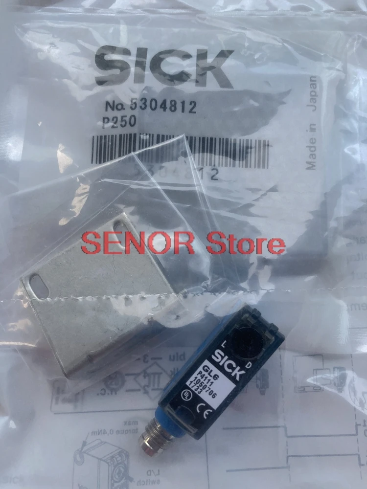 Новый оригинальный фотоэлектрический переключатель Φ