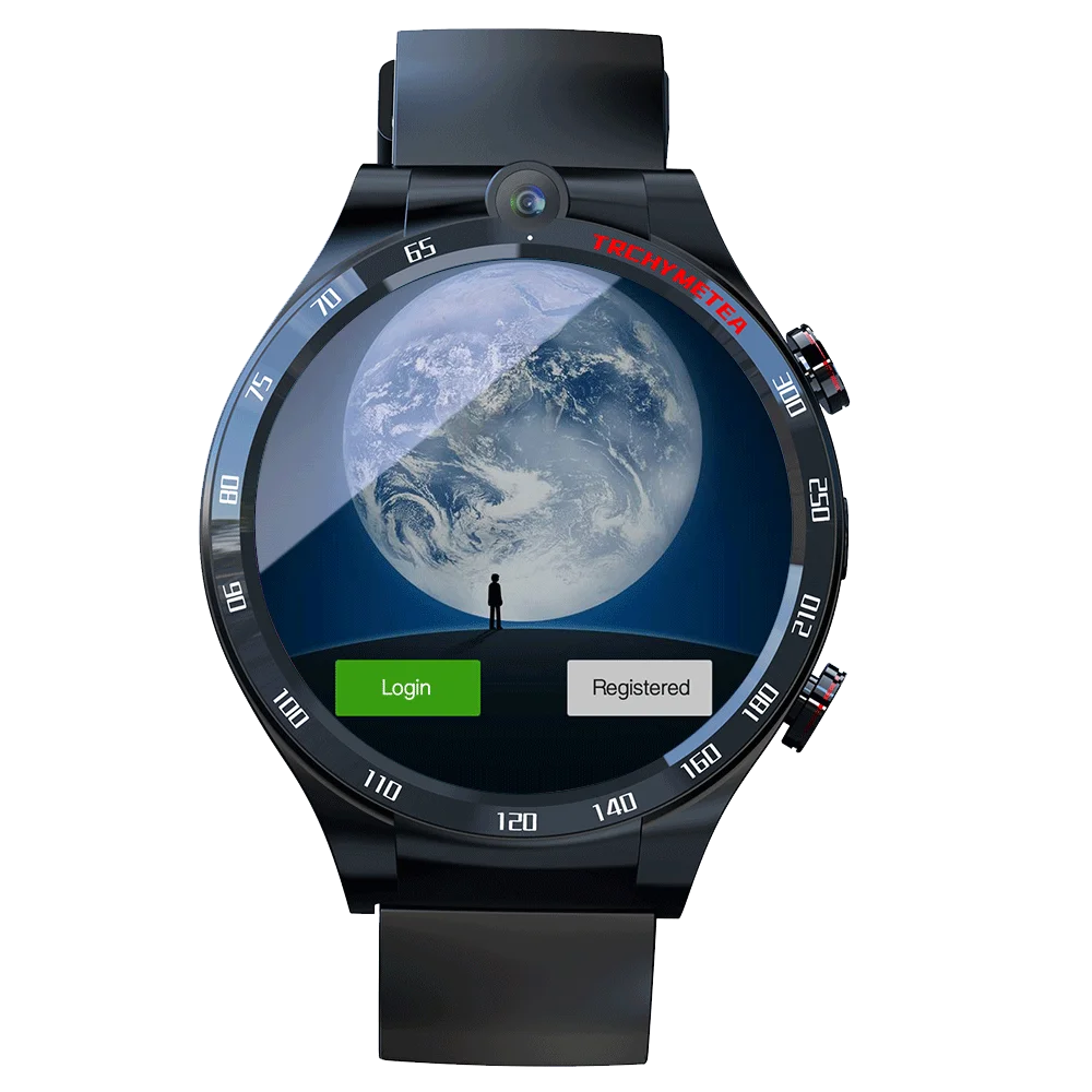 

4G Smart watch LOKMAT Appllp 4 Sim call Smart Watch 4G Android Smart Watch