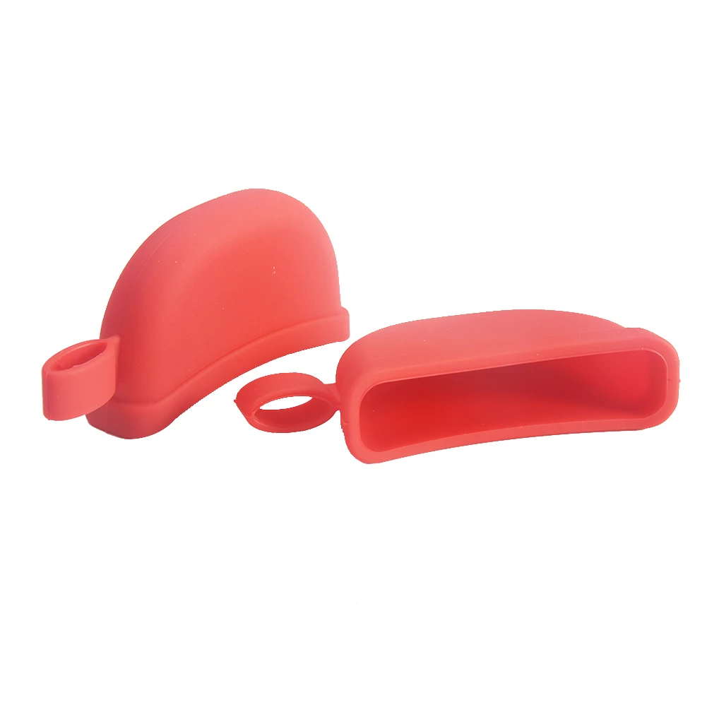 

2 шт./набор, силиконовые насадки на ручку кастрюли