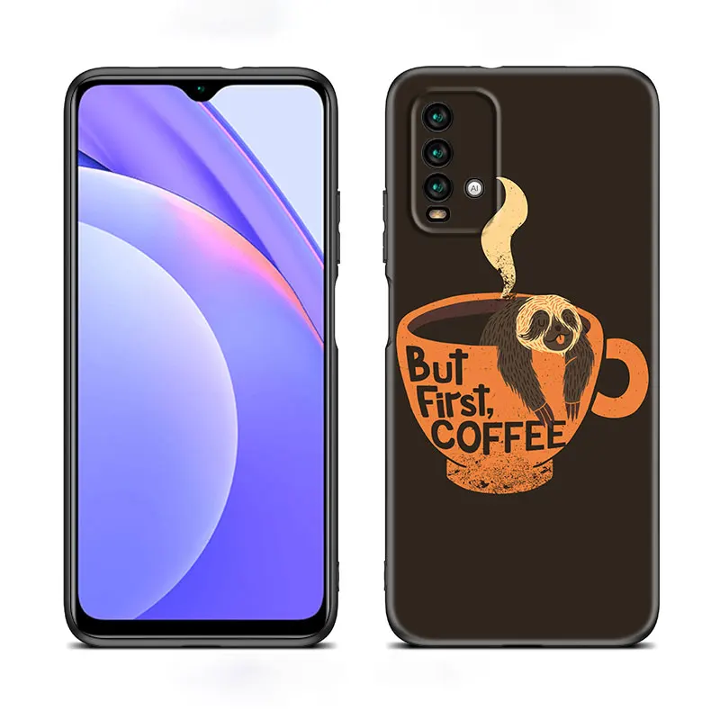 Чехол для Xiaomi Redmi Note 11 10 9 8 T Pro 10S 5G 9A 9C 9S | Мобильные телефоны и аксессуары
