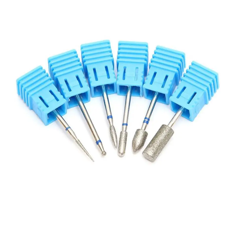 1 шт. сверло для ногтей электрическая маникюрная машина резак кутикулы пилки