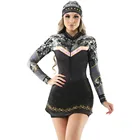 Женская велосипедная юбка Wyndymilla с длинным рукавом, велосипедная юбка, костюм для триатлона, юбка, платье, костюм для езды на велосипеде, велосипедный комплект