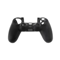 silicone protective case for sony playstation 4 ps4 non slip luminous thumb grip cap ps4 controller protection accessories